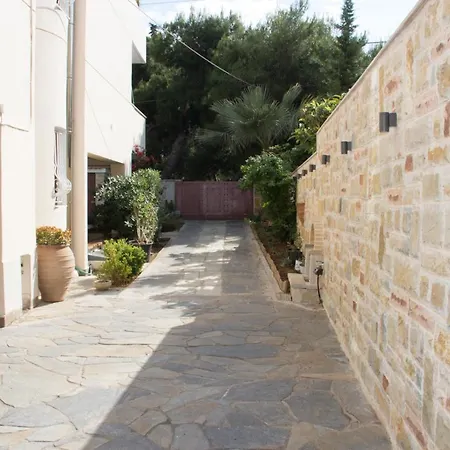 Vouliagmeni Riviera Apartment Athens